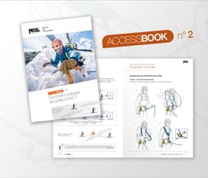 Методичка от фирмы Petzl на тему скитура